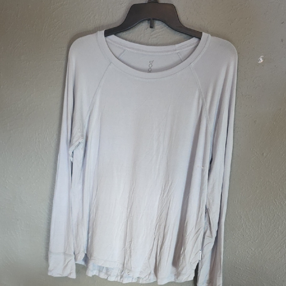 BOODY Bamboo Long Sleeve Women's Tee